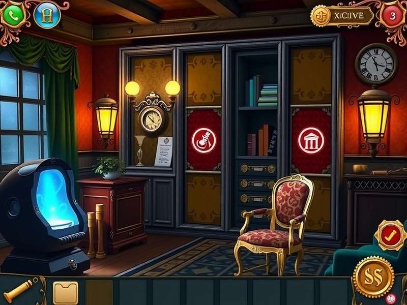 Emporium Enigma Puzzle Example